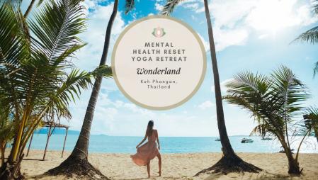 Image: Mental Health Reset Yoga Retreat - Koh Phangan, Thailand